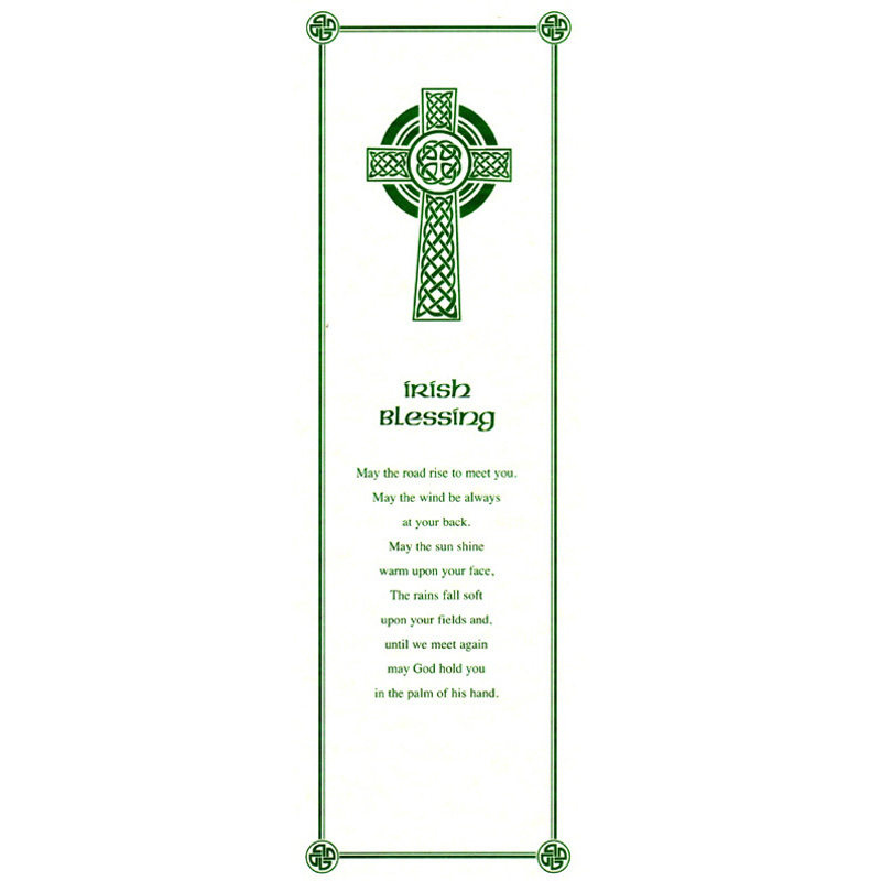 irish-blessings-memorial-bookmarks