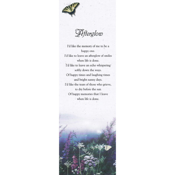 Wildflowers Afterglow