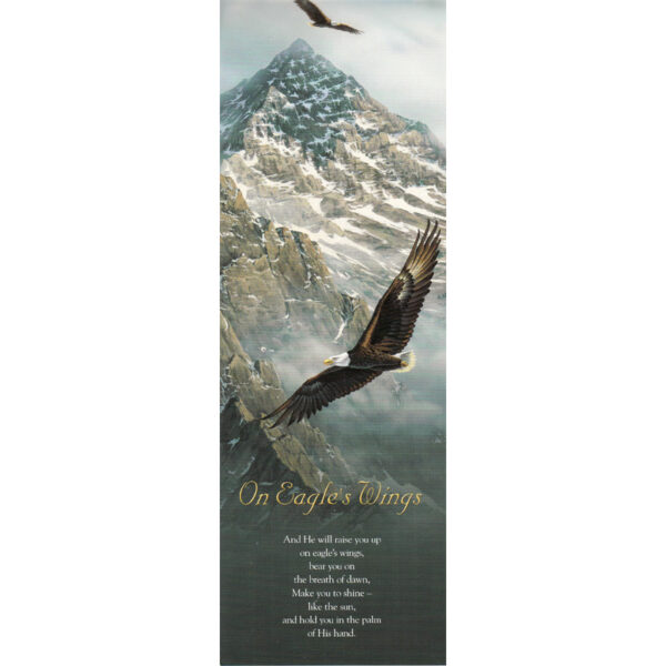 On Eagle's Wings
