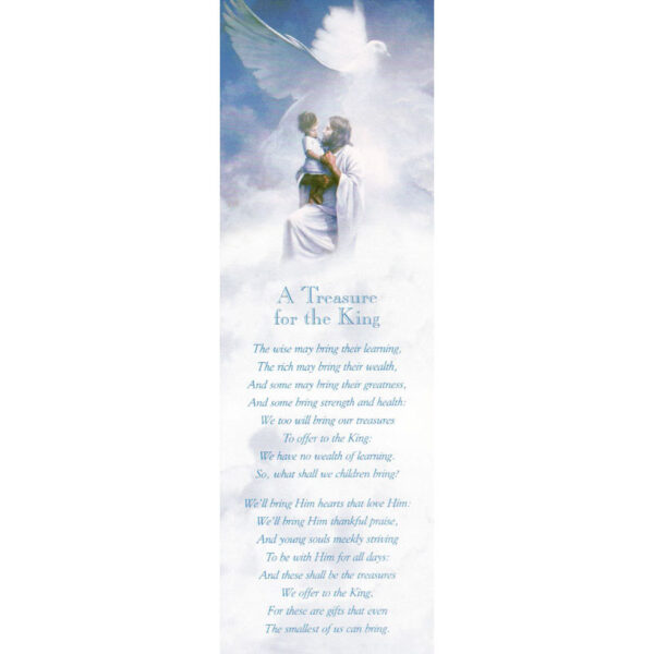 A Treasure for the King