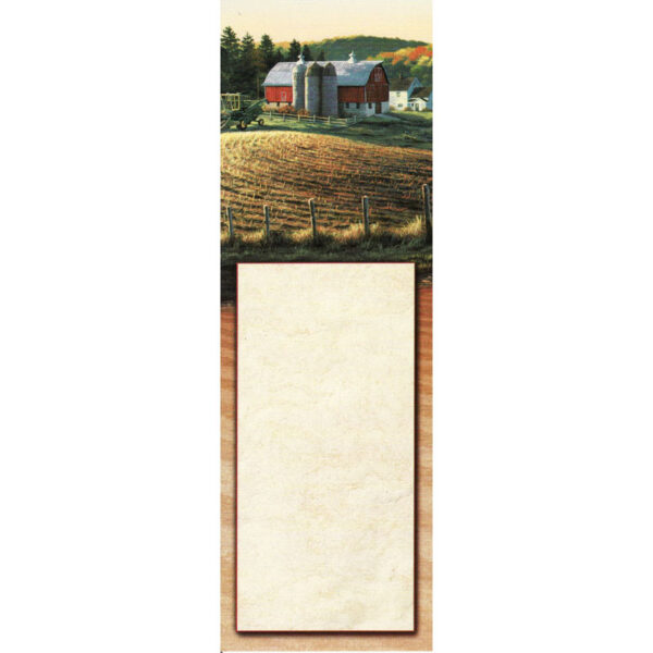 Autumn Harvest (blank)